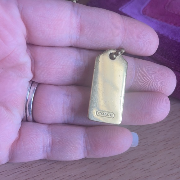 Y2K Coach wristlet - Picture 4 of 11